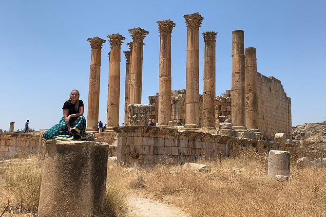 Private Tour Jerash and Dead Sea with lunch - Price and value: why $190 can work out well