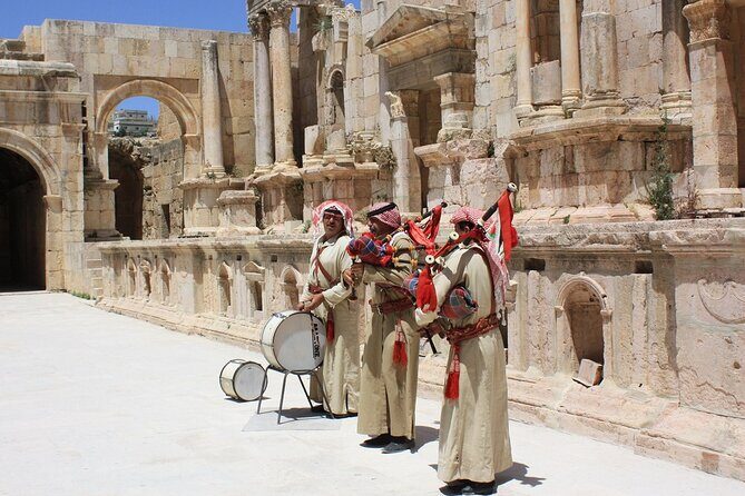 Private Tour of Ajlun and Jerash - The practical stuff I’d plan for before you go