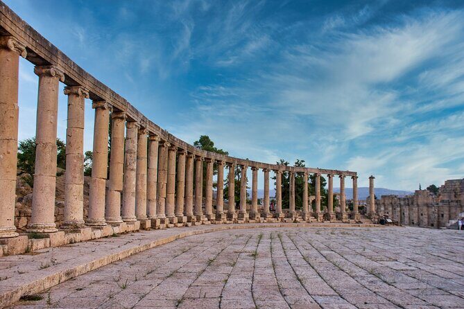Private Tour of Ajlun and Jerash - Who should book this private Jerash and Ajloun combo