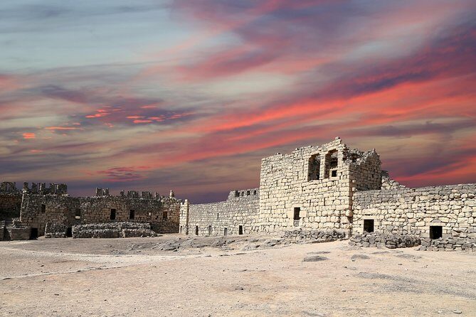 Private Tour of Desert Castles Eastern Jordan with optional Azraq Wetland Visit - Optional Azraq Wetland Reserve: When Desert Birds Become the Main Attraction