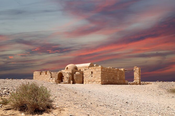 Private Tour of Desert Castles Eastern Jordan with optional Azraq Wetland Visit - Timing Gotchas: How to Protect Your Schedule in the Desert