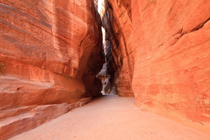 Private Tour: Petra and Little Petra Day Trip from Aqaba - Why Petra from Aqaba is such a smart day trip