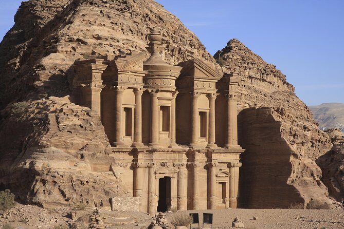 Private Tour: Petra and Little Petra Day Trip from Aqaba - The Nabataean water story: why Petra worked in the first place