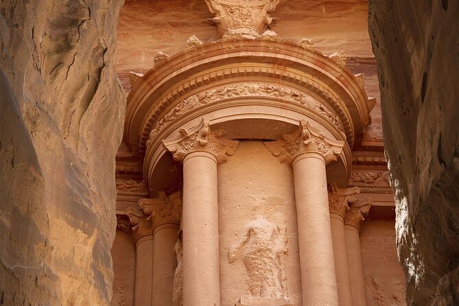 Private Tour: Petra and Little Petra Day Trip from Aqaba - Private pickup and transport: less hassle, more time for Petra