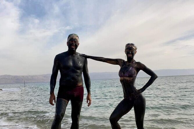 Private Tour to Visit the Dead Sea - Getting There in Comfort: Pickup, AC, and WiFi