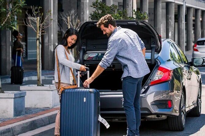 Private Transfer from Amman Airport to Amman Hotel - Key points to know before you book
