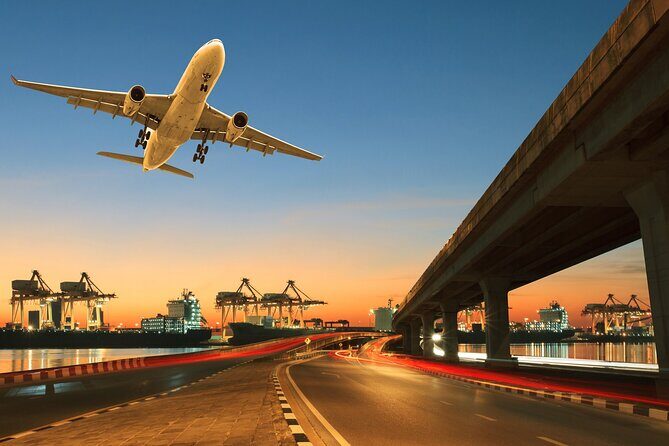 Private Transfer from Amman Airport to Amman Hotel - Inside the Car: Wi-Fi, Water, Temperature, and Soft Music