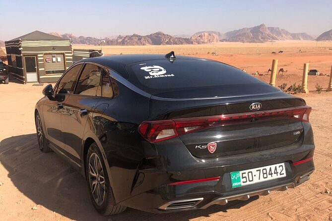 Private Transfer From Amman To Multi Destinations - Key Things That Make This Transfer Worth It