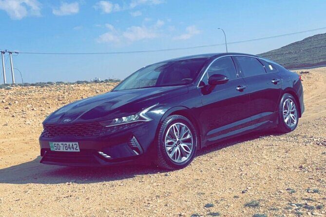 Private Transfer From Amman To Multi Destinations - The Ride: Air-Conditioned Comfort, Free Wi‑Fi, and Mineral Water
