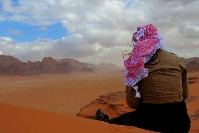 Private Two Day Tour To Petra, Wadi Rum and Dead Sea from Amman - Bedouin jeep tour in the Wadi Rum protected area