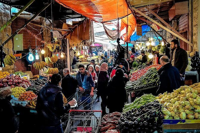 Private Walking Tour in Amman With Local - Key things to know before you walk Amman downtown