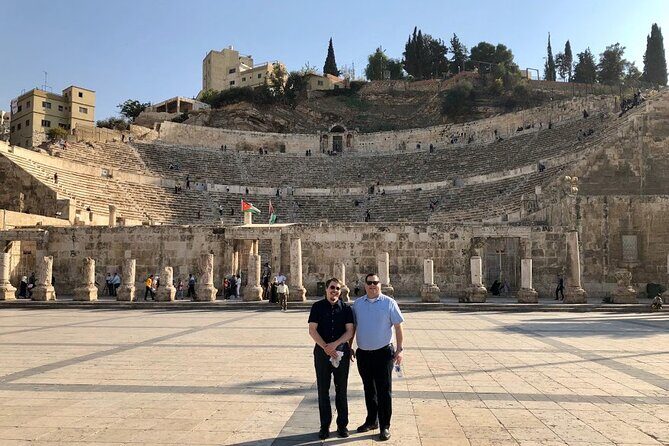 Private Walking Tour in Amman With Local - Price and logistics: what $49 really buys you