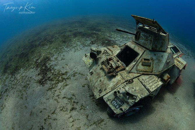 Scuba Diving for Certified Divers - Price and Value for Two Guided Air-Tank Sessions in Aqaba