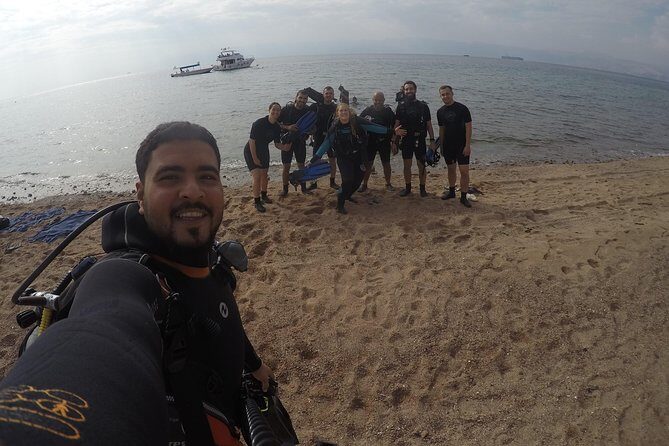Shore Certified Diving - Two Dives - Quick hits: what makes this shore day work