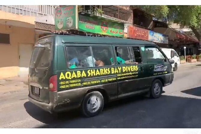 Shore Certified Diving - Two Dives - Who should book this shore session day in Aqaba?