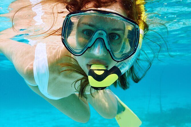Snorkeling Trip with pick up ( beach) - Your 2-Hour Game Plan (Pickup, Gear, Swim, Return)
