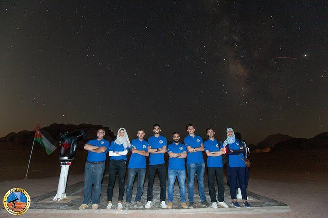 Stargazing Adventure in Jordan - Price and value in Aqaba: is $30 worth it?
