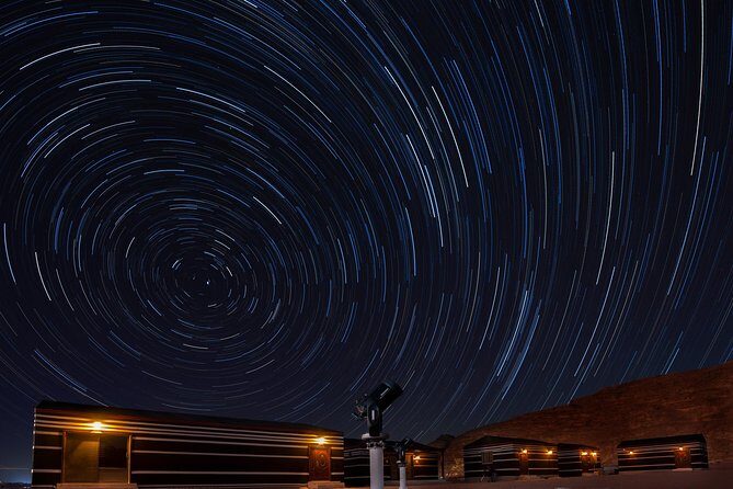 Stargazing Adventure in Jordan - Weather reality check: what to do when the sky does not cooperate