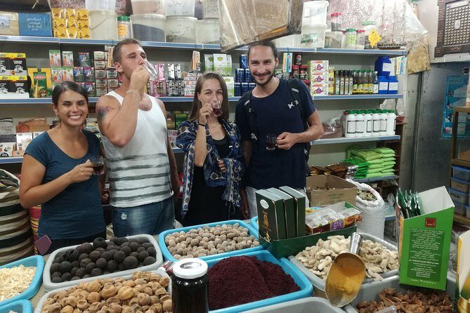 Suhaila (connecting through cooking) - Where You Start in Aqaba: Mohammed’s Family House at 6:00 pm