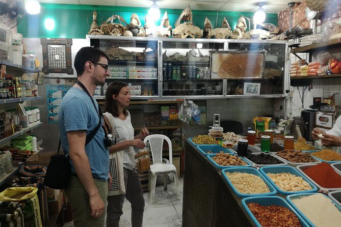 Suhaila (connecting through cooking) - Eating Like Locals: Floor Seating and a Meal You Share