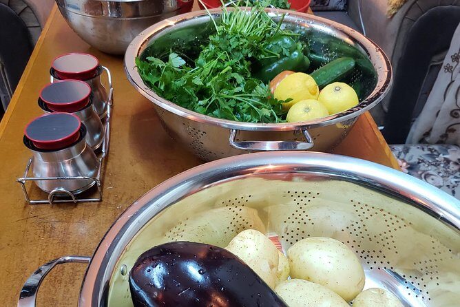 Suhaila (connecting through cooking) - Should You Book Suhaila Cooking Class & Walking Tour in Aqaba?