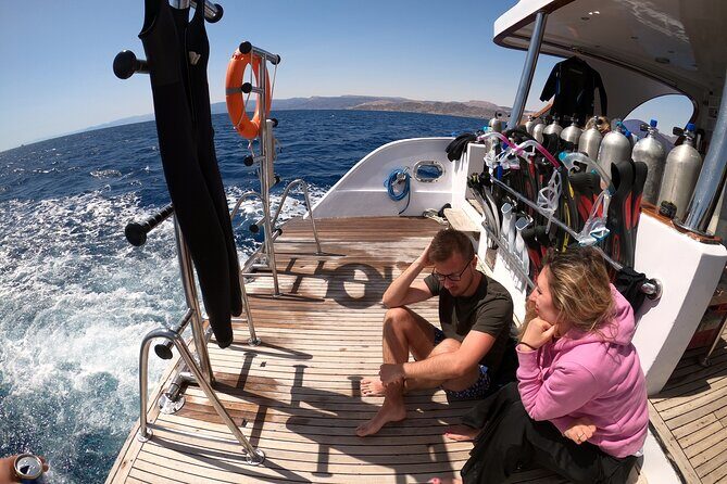 Take advantage of a half-day boat dive experience in Red sea of Aqaba. - Who this fits best (and who should think twice)