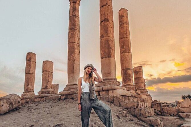 The Ultimate Jordan Experience - 8 Full Days Private Tour - Key highlights worth your attention