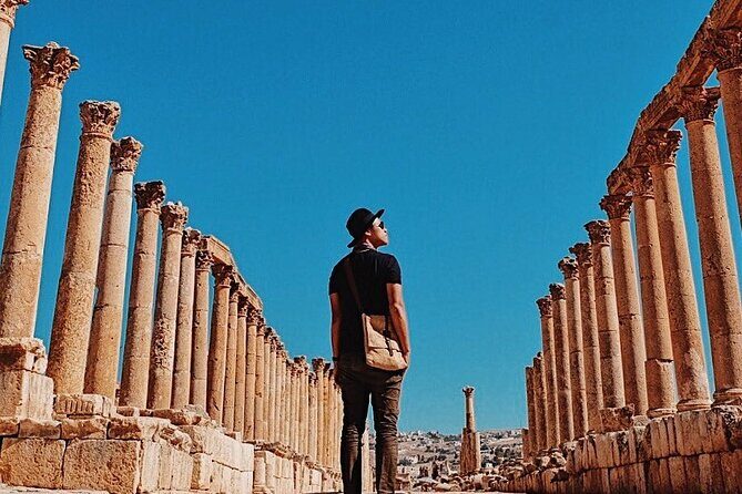 The Ultimate Jordan Experience - 8 Full Days Private Tour - Shaumari and Azraq wildlife, plus Umayyad desert castles