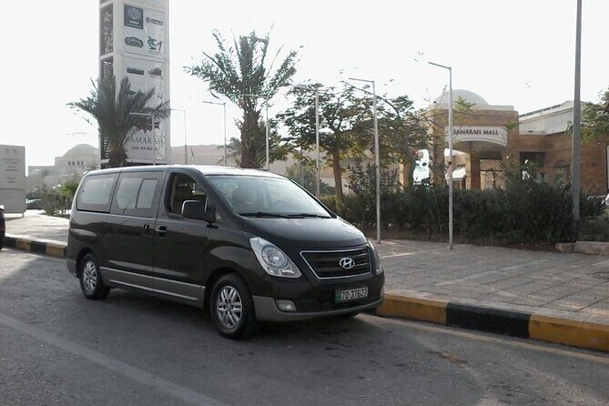 Transportations around Jordan | The Jordanian Mappers - Key Things to Know Before You Ride