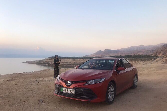 Transportations around Jordan | The Jordanian Mappers - Pickup in Jordan: Why Starting Smoothly Matters