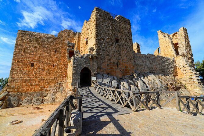 Trip to Jerash, Ajloun and Umm Qais - Should You Book This Jerash–Ajloun–Umm Qais Tour?