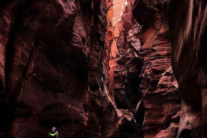 Wadi Al Mujib Adventures From Amman, QAI Airport, Deadsea or Madaba - Key things to know before you go
