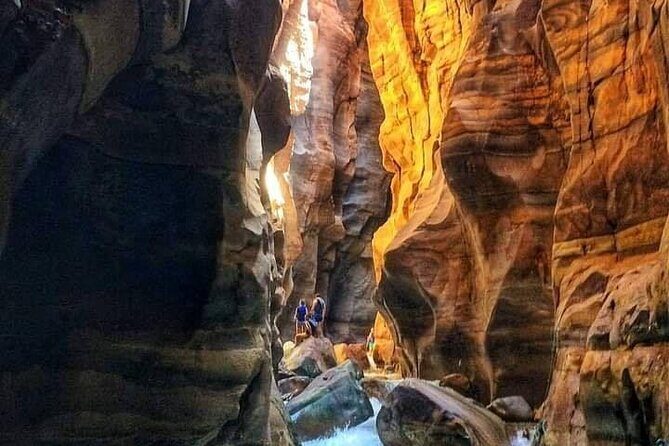 Wadi Al Mujib Adventures From Amman, QAI Airport, Deadsea or Madaba - Timing it right: how long the day feels and what to expect