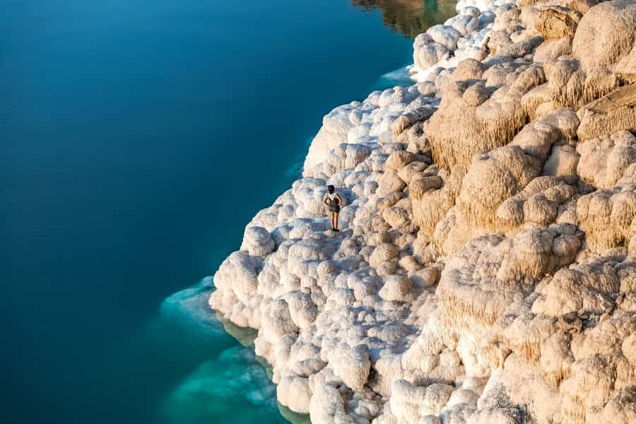 Wadi Al Mujib and Dead Sea Panoramic Tour from Aqaba - Key highlights you’ll feel right away