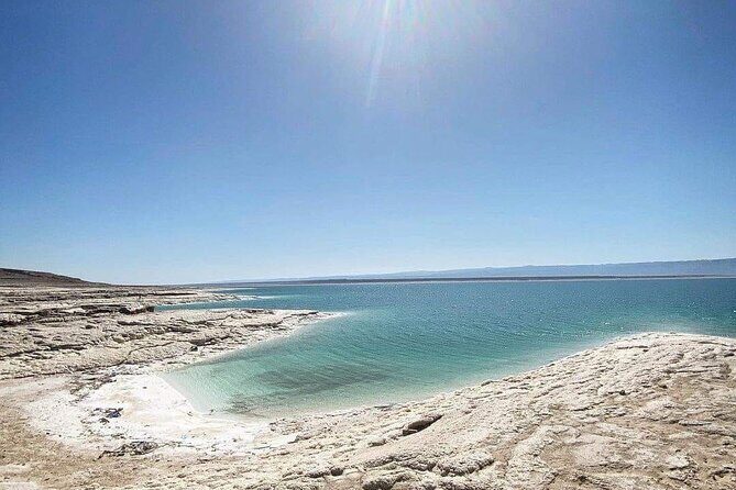 Wadi Mujeb, Dead Sea, Madaba & Mont Nebo Private Day tour - The Driver Factor: Safety, Humor, and Helpful Local Tips