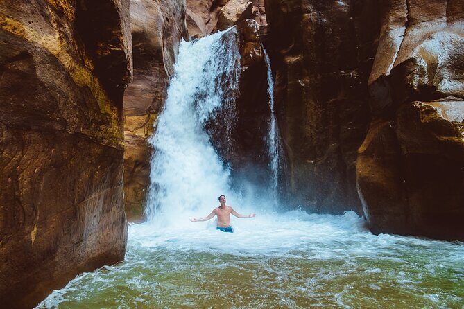 Wadi Mujib Siq Trail with Amman Panoramic&Optional Dead Sea Visit - Key things that make this Wadi Mujib day work