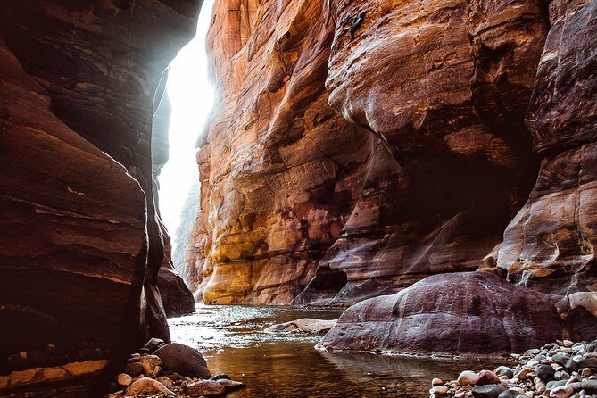 Wadi Mujib Siq Trail with Amman Panoramic&Optional Dead Sea Visit - The 8:00 am Amman pickup and the short scenic stops that save your day