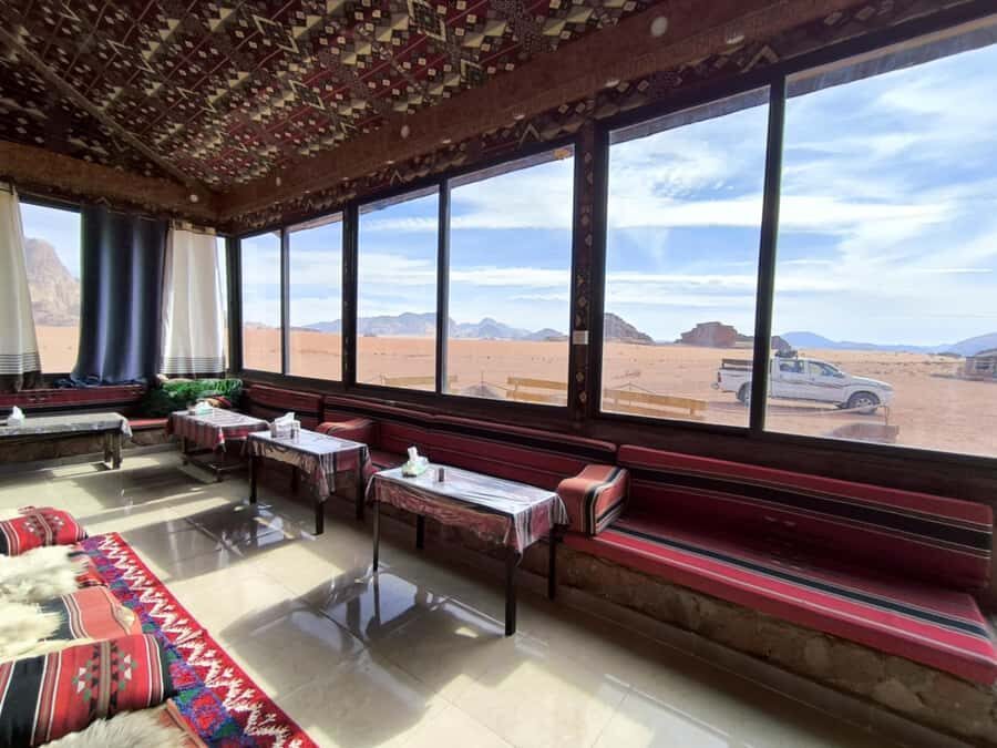 Wadi Rum: 1-Night Jeep Tour with Dinner and Breakfast - Lawrence’s Spring to Red Sand Dunes: The Jeep Route You Came For