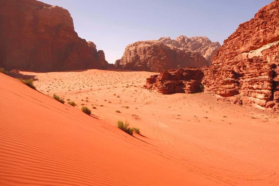 Wadi Rum: 10 Hour Jeep Tour Pass, Camel, Sandbording & Lunch - Key points worth knowing