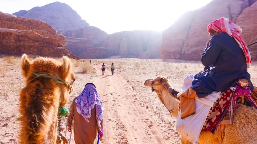 Wadi Rum: 10 Hour Jeep Tour Pass, Camel, Sandbording & Lunch - Bedouin-guided backcountry: the real reason you shouldn’t try to DIY this