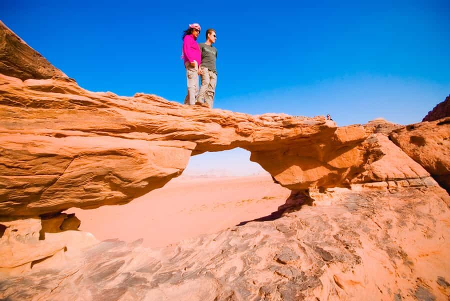 Wadi Rum: 10 Hour Jeep Tour Pass, Camel, Sandbording & Lunch - Sandboarding in Wadi Rum dunes: how to prepare so it feels like fun