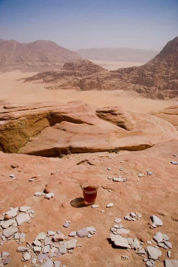 Wadi Rum: 10 Hour Jeep Tour Pass, Camel, Sandbording & Lunch - Lunch, water, and Bedouin tea: staying comfortable during the long 9–12 stop day