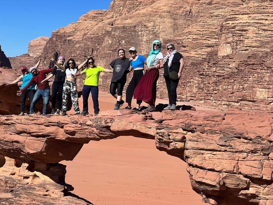Wadi Rum (2) hour jeep morning tour or sunset tour - The Small-Group Jeep Ride: Why It Feels Personal (Not Tour-Bus Generic)