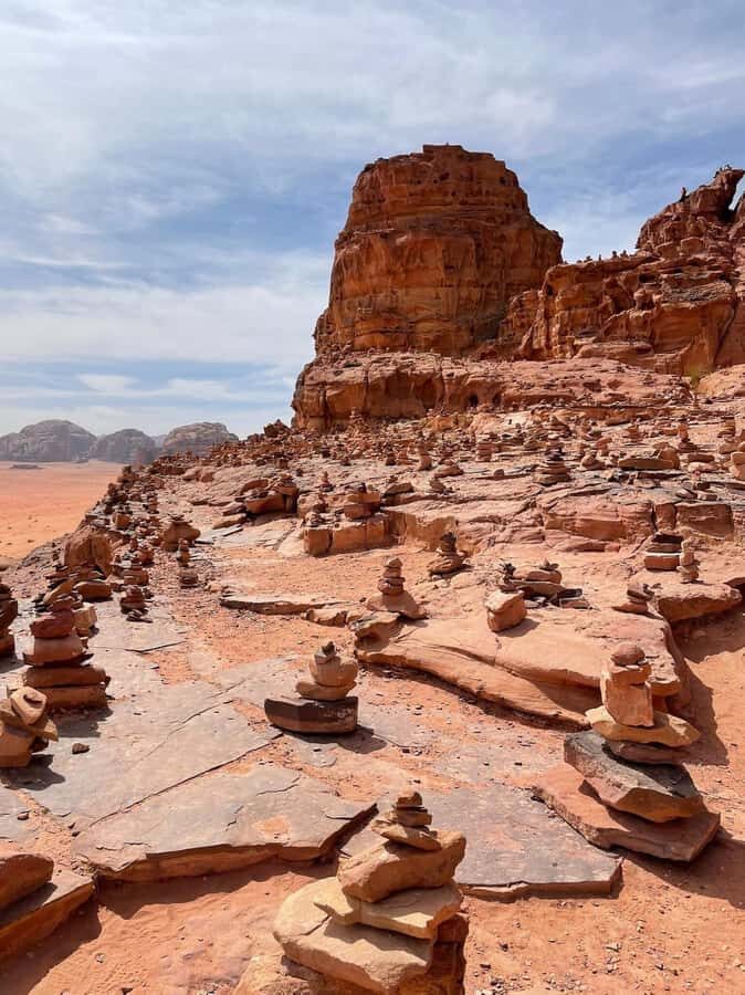 Wadi Rum (2) hour jeep morning tour or sunset tour - Bedouin Tea Stop: Small Gesture, Strong Cultural Signal