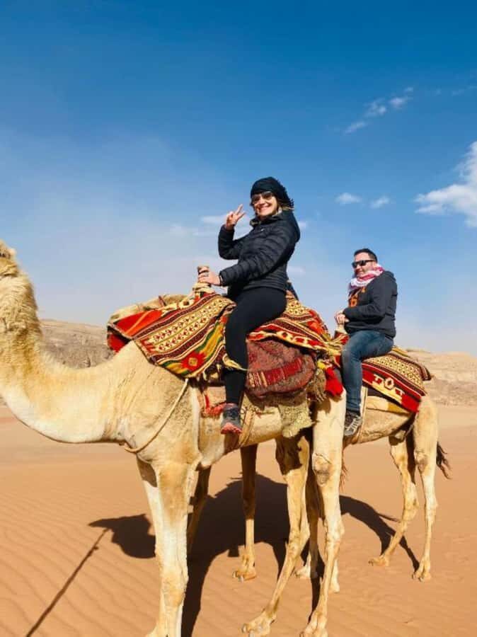 Wadi Rum (2) hour jeep morning tour or sunset tour - What to Bring (and What to Wear) for Desert Comfort
