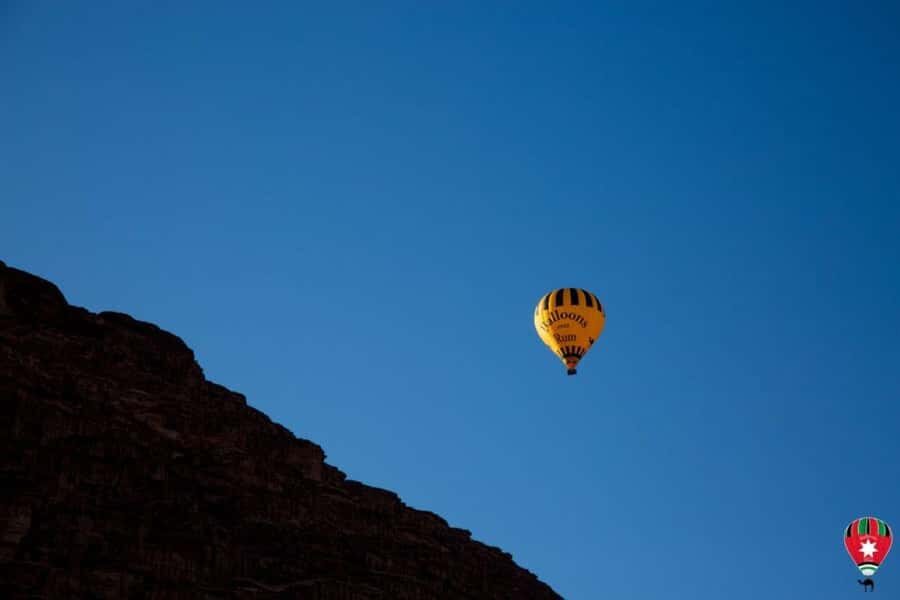 Wadi Rum: Balloons Over Rum - Photo moments: sunrise timing, angles, and how to get better shots