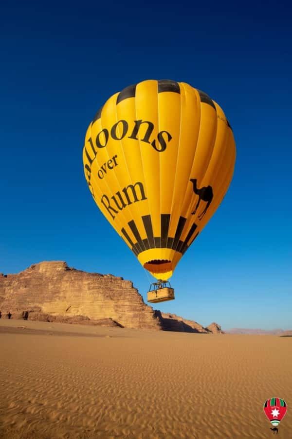 Wadi Rum: Balloons Over Rum - Price and value: what $291 per person buys you