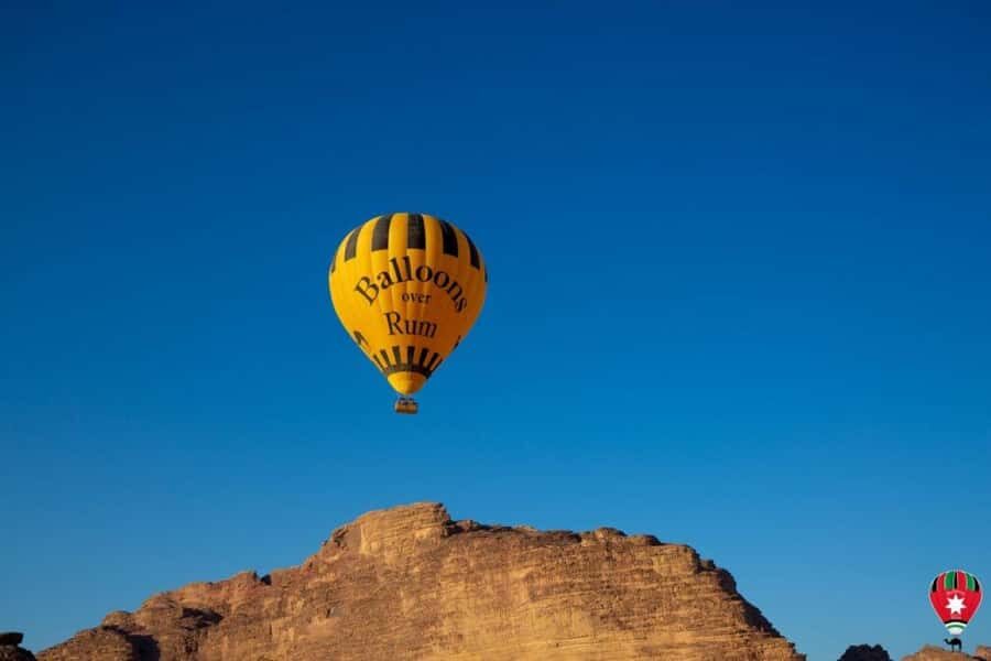 Wadi Rum: Balloons Over Rum - Weather, wind, and refunds: how to stay flexible with balloon plans