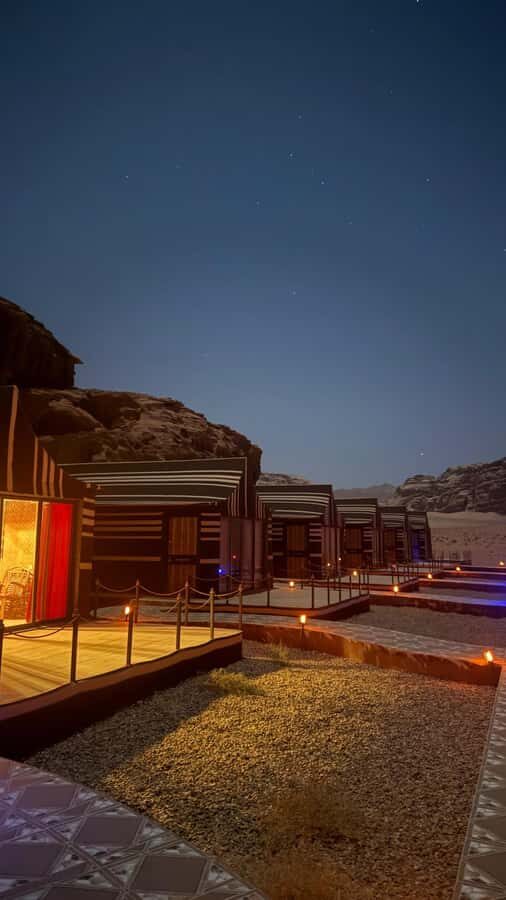 Wadi Rum: Bedouin Camp Stay,Full-Day Desert Tour with 3Meals - How a Bedouin camp night turns a jeep day into a real trip