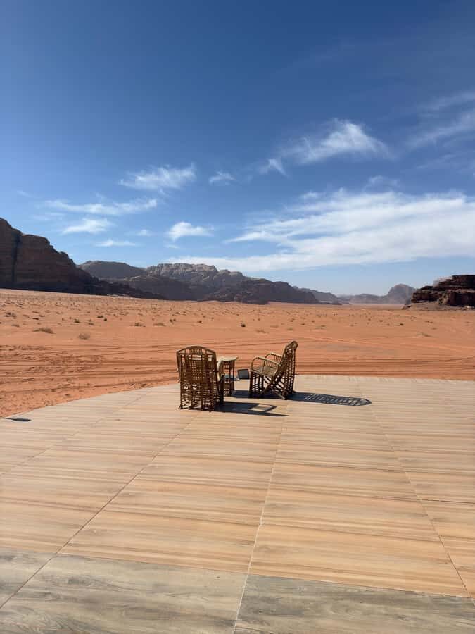 Wadi Rum: Bedouin Camp Stay,Full-Day Desert Tour with 3Meals - Lawrence’s Spring and Red Sand Dunes: the famous Wadi Rum hits